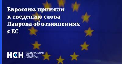 Сергей Лавров - Питер Стано - Евросоюз приняли к сведению слова Лаврова об отношениях с ЕС - nsn.fm - Брюссель