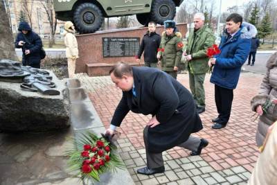 Алексей Муратов - «Одни из первых встали против хунты»: В Донецке чтят... - politnavigator.net - Донецк - Афганистан - Донбасс - Донецкая обл.