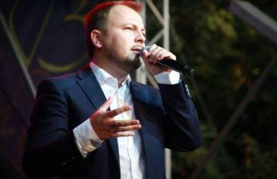 Ярослав Сумишевский - Сумишевский впервые заговорил после похорон жены - pupolita.ru