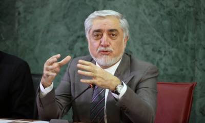 Абдулл Абдулл - Джо Байден - Абдулла Абдулла: Талибы заняли жесткую позицию на переговорах в Дохе - eadaily.com - Афганистан