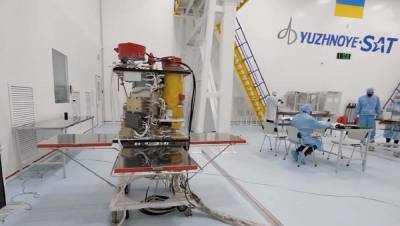 Олег Уруский - Украина выбрала SpaceX для запуска собственного спутника "Сич 2-30" - 24tv.ua