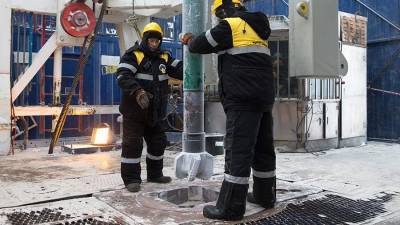 «Роснефть» увеличила добычу нефти и газа в 2020 году - iz.ru - Израиль