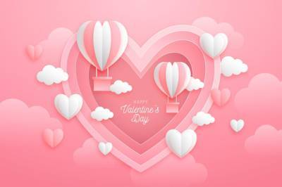 День святого Валентина 2021: Поздравления и открытки - ivona.bigmir.net