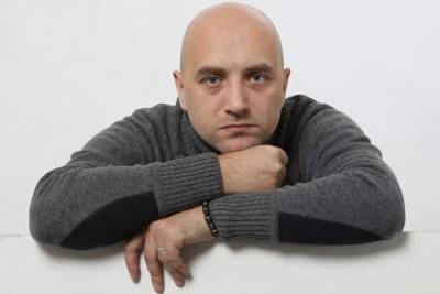 Захар Прилепин - Россия должна в нашем понимании в XXI веке стать флагманом нового социализма». - rf-smi.ru