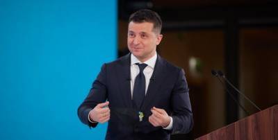 Владимир Зеленский - Петр Порошенко - Юрий Бойко - Сколько украинцев поддерживает досрочную отставку Зеленского – опрос - from-ua.com
