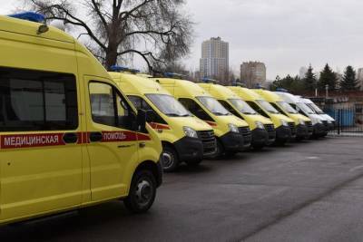 В ДНР появилось 10 новых автомобилей скорой помощи - mk.ru - ДНР