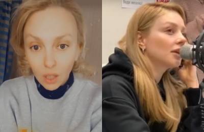 Тина Кароль - Ольга Полякова - Оля Полякова - Кароль неожиданно поставила точку в скандале с Поляковой, ответив на унижение: «Давайте я сделаю…» - sport.politeka.net