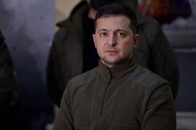 Владимир Зеленский - У ребят есть приказ, – Зеленский об убийствах снайперами воинов ВСУ - 24tv.ua - Новости - Донецкая обл.