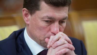 Андрей Кигим - Названа причина смены главы ПФР - gazeta.ru
