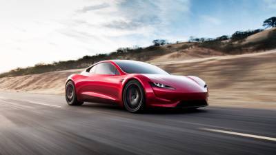 Илон Маск - Илон Маск - Джон Роган - "Не убивая людей": Илон Маск хочет, чтобы Tesla Roadster 2 мог летать – что подразумевает - 24tv.ua - Новости