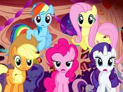 Новый фильм "My little pony" выйдет на Netflix, а не в кинотеатрах - sobesednik.ru