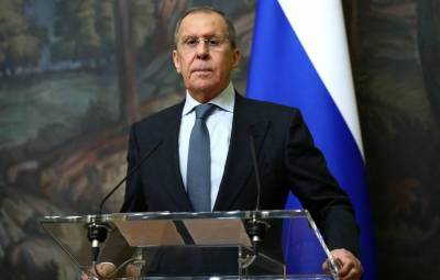 Владимир Соловьев - Сергей Лавров - Лавров: Прибалтика и некоторые страны Восточной Европы тянут ЕС на русофобские позиции - obzor.lt - Россия - Европа