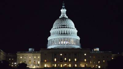 Дональд Трамп - США продолжает процесс по импичменту экс-президента Дональда Трампа - politros.com - США