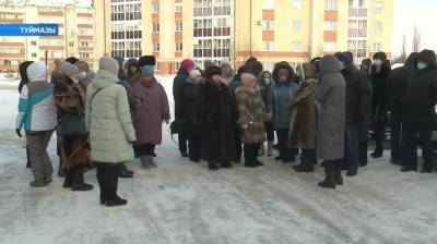 В Башкирии горожане объявили войну новой многоэтажке - bash.news - Башкирия