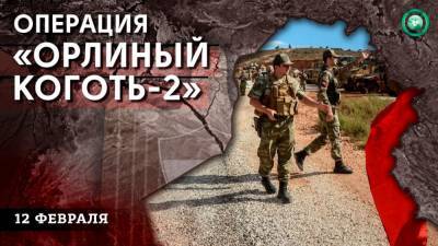 Высадка десанта и наступление со стороны Эрбиля — хроника операции «Орлиный коготь-2» - riafan.ru - Турция - Ирак - Анкара - Курдистан