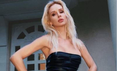 Светлана Лобода - Лобода потрясла безмерным декольте перед детьми, бесстыдные кадры закулисья "Голоса": "Нельзя было поскромнее..." - sport.politeka.net