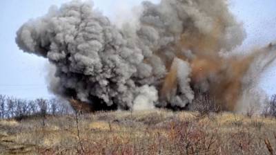 Эдуард Басурин - В Донбассе из-за Зеленского два боевика ВСУ взлетели на воздух - politnavigator.net - Россия - Украина - ДНР - Донбасс