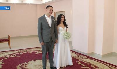 В Башкирии в зеркальную дату поженились 209 пар - bash.news - Башкирия