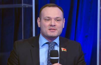 Евгений Шевченко - Вадим Боровик о Всебелорусском народном собрании: «Это начало работы, цена ошибки – наш суверенитет» - ont.by