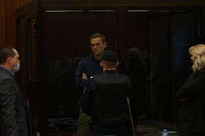 Алексей Навальный - Игнат Артеменко - Как судили Алексея Навального по делу о клевете на ветерана. Действие второе - znak.com - Москва