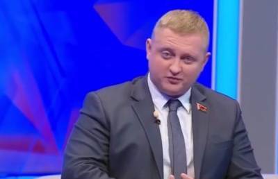 Александр Шпаковский - Александр Шпаковский: в белорусском обществе есть запрос на политику, политические партии должны формироваться снизу - ont.by