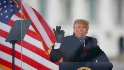 Дональд Трамп - Джо Байден - Защита Трампа выступает в Сенате на слушаниях по импичменту - svoboda.org - США