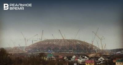 Роман Хасаев - «Самара Арена» требует от ПСО «Казань» устранить недочеты при строительстве стадиона - realnoevremya.ru - Москва - Казань - Самара - Татарстан