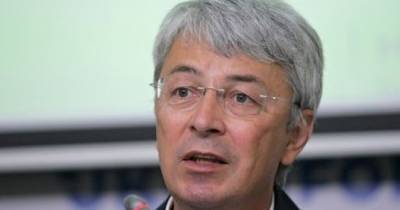 Александр Ткаченко - Ткаченко встретился с послом Латвии: что обсуждали - dsnews.ua - Киев - Рига - Одесса - Латвия