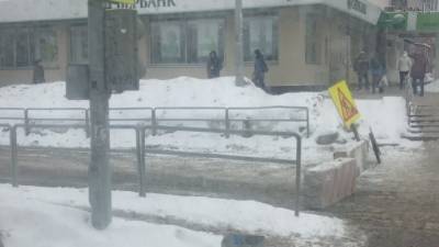 Начало строительства развязки в Самаре ознаменовалось 9-балльными пробками - riafan.ru - Самара