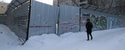 На месте дома-коммуны в Новосибирске построят многоэтажный дом - runews24.ru - Новосибирск