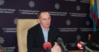 Суд вернул должность экс-главе полиции Bиннитчины, подозреваемого в госизмене - dsnews.ua - Киев - Винницкая обл.