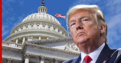 Дональд Трамп - Защита Трампа выступила на процессе по импичменту - profile.ru - США