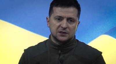 Владимир Зеленский - Андрей Ермак - Зеленский чернее ночи обратился к нации: сегодня 200 дней - akcenty.com.ua - Донбасс - Донецкая обл.
