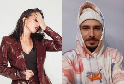 Ирина Горовая - Экс-жена Потапа не устояла перед чарами харизматичного Позитива, кадры поцелуя: "Всем любви" - sport.politeka.net