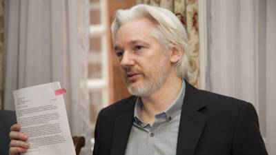 Дональд Трамп - Джулиан Ассанж - Джо Байден - Администрация Байдена продолжит добиваться выдачи Ассанжа из Великобритании - politros.com - США - New York - Англия