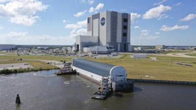 NASA объявило состав миссии Crew-4, которая отправится к МКС в 2022 году - mir24.tv - США - шт.Флорида