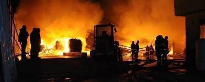 Нарендра Моди - 16 человек стали жертвами взрыва на заводе пиротехники в Индии - runews24.ru - Москва - India