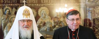 патриарх Кирилл - Франциск - Ватикан и РПЦ усмотрели усиление позиций атеизма из-за COVID-19 - runews24.ru - Москва - Ватикан