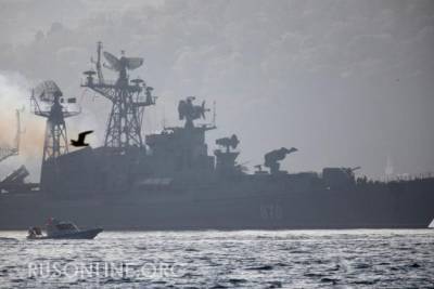 Россия готовится к мощному противостоянию в Красном море - rusonline.org - США - Судан