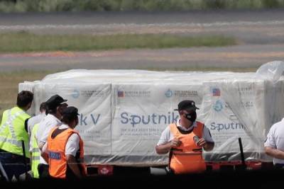В Аргентину доставлены 400 тысяч доз «Спутника V» - eadaily.com - Москва - Аргентина