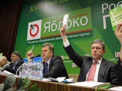 В.Путин - Бюро партии "Яблоко" поддержало статью Явлинского о Навальном - kasparov.ru