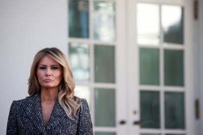 Дональд Трамп - Мелания Трамп - Стало известно о жизни Мелании Трамп после ухода ее мужа с поста президента - lenta.ru - США - шт.Флорида