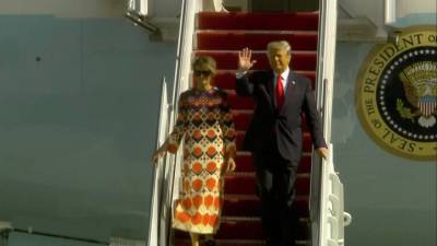 Дональд Трамп - Более половины американцев не хотят видеть Трампа в политике - vesti.ru - США