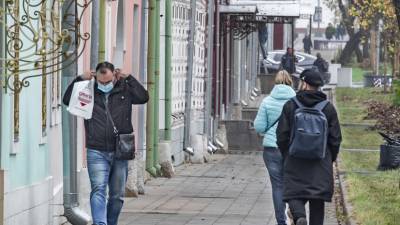 Николай Крючков - Анна Попова - Джордж Мейсон Анч - Биолог заявила о возможности роста случаев коронавируса в России - russian.rt.com