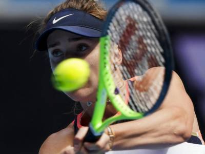 Элина Свитолина - Свитолина вышла в четвертый круг Australian Open 2021 - gordonua.com - Казахстан - Австралия - Мельбурн