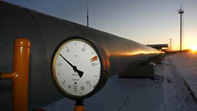 Германия вполовину увеличила закупки газа из России - riafan.ru - Турция - Берлин - Голландия