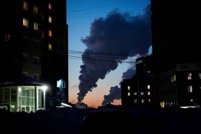 «Не открывайте окна»: утро в Новосибирске началось с критически грязного воздуха - novos.mk.ru - Новосибирск