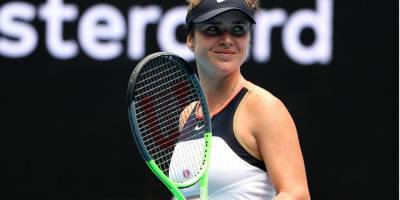 Элина Свитолина - Кристина Младенович - Джессика Пегула - Australian Open - Свитолина вышла в 1/8 финала Australian Open - nv.ua - Австралия