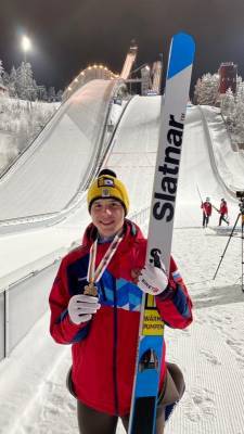 Сахалинец в составе сборной завоевал бронзу на чемпионате мира по прыжкам на лыжах с трамплина - sakhalin.info - Австрия - респ. Татарстан - Финляндия - Сахалинская обл. - Углегорск