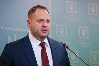 Владимир Зеленский - Андрей Ермак - Леонид Пасечник - В офисе Зеленского признали невыполнимость Минских соглашений - lenta.ru - Киев - ЛНР